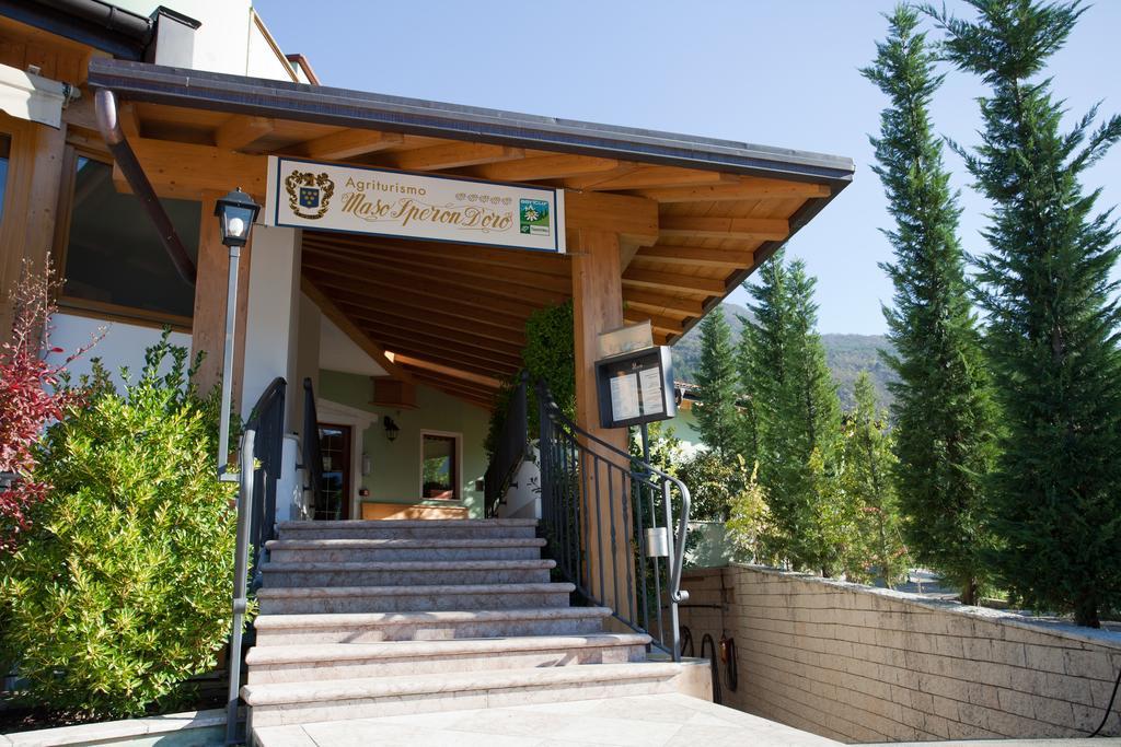 Maso Speron D'Oro Villa Rovereto  Exterior foto