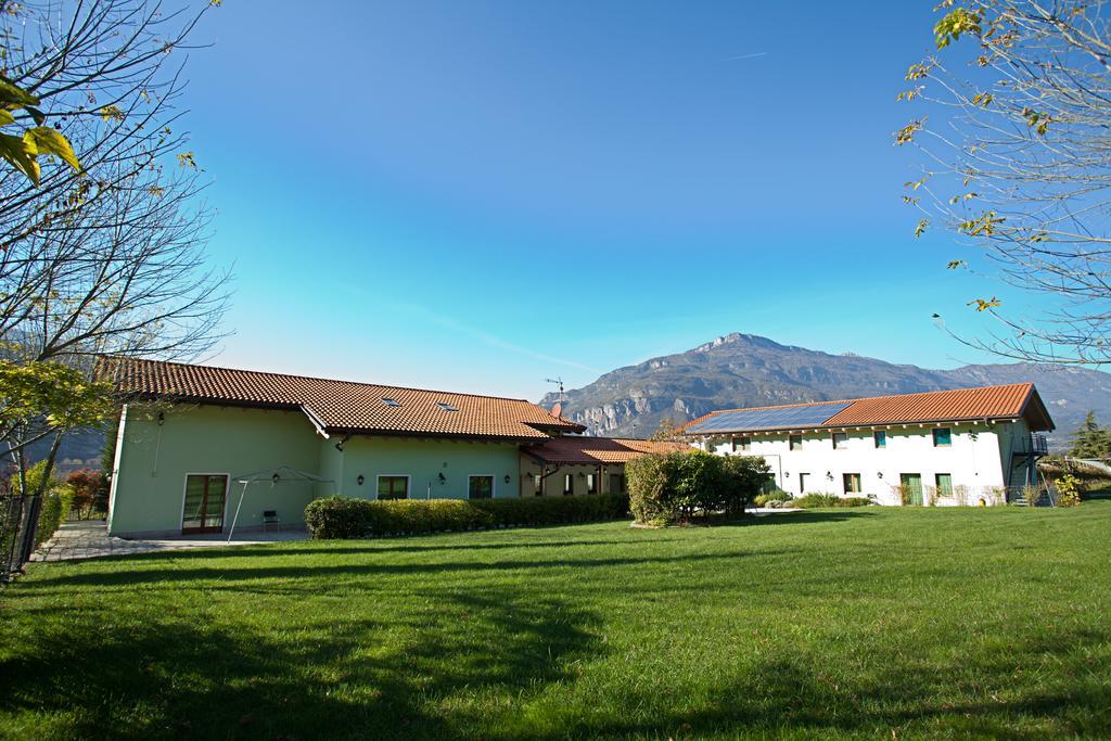 Maso Speron D'Oro Villa Rovereto  Exterior foto