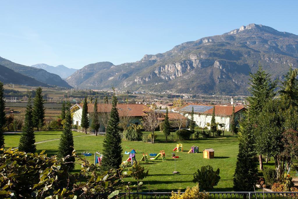 Maso Speron D'Oro Villa Rovereto  Exterior foto